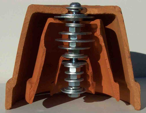Главный «секрет» изобретения — радиатор Quad-Core, ловушка для тепла (фото с сайта heatstick.com).